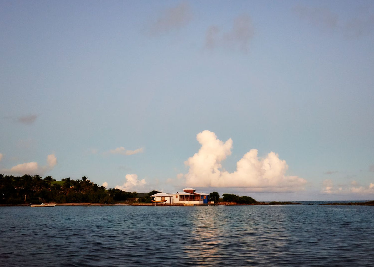 The Process : Sunset Island House