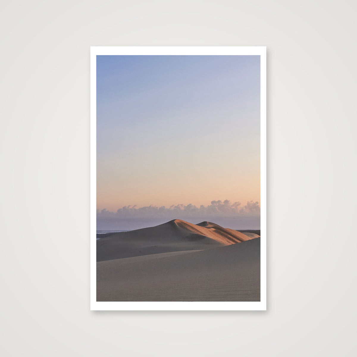 Dune de Pilat — 30×45cm, 12×18" Print only