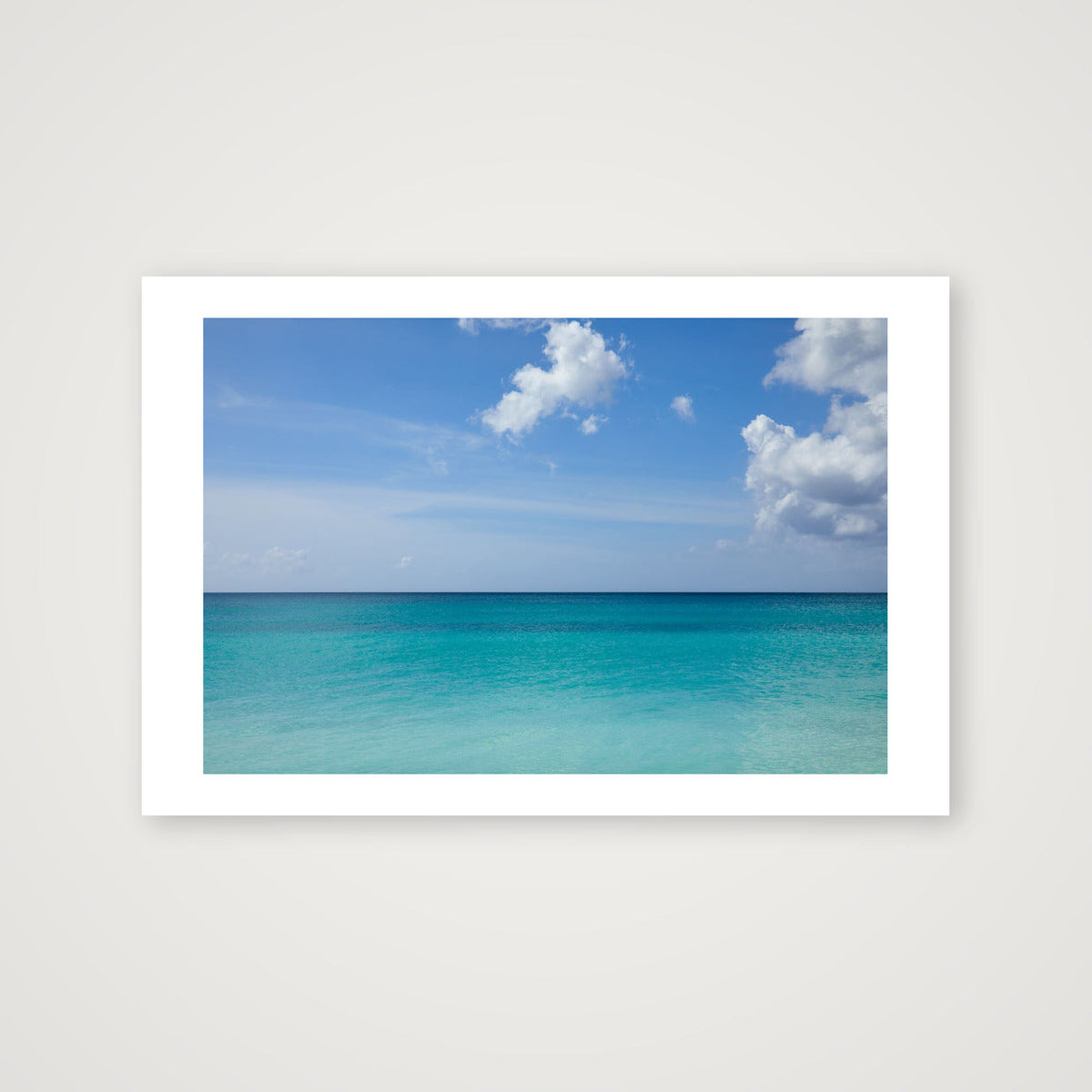 Tropical View — 45×30cm, 18×12" Print only