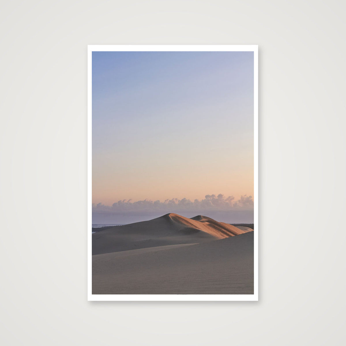 Dune de Pilat — 40×60cm, 16×24" Print only