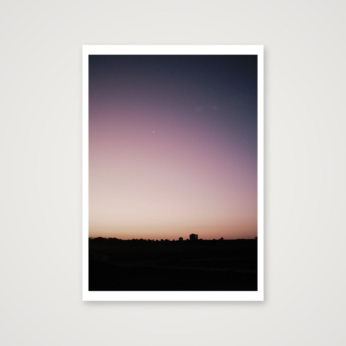 Sunrise Glow — A3 (30×42cm, 12×17") Print only