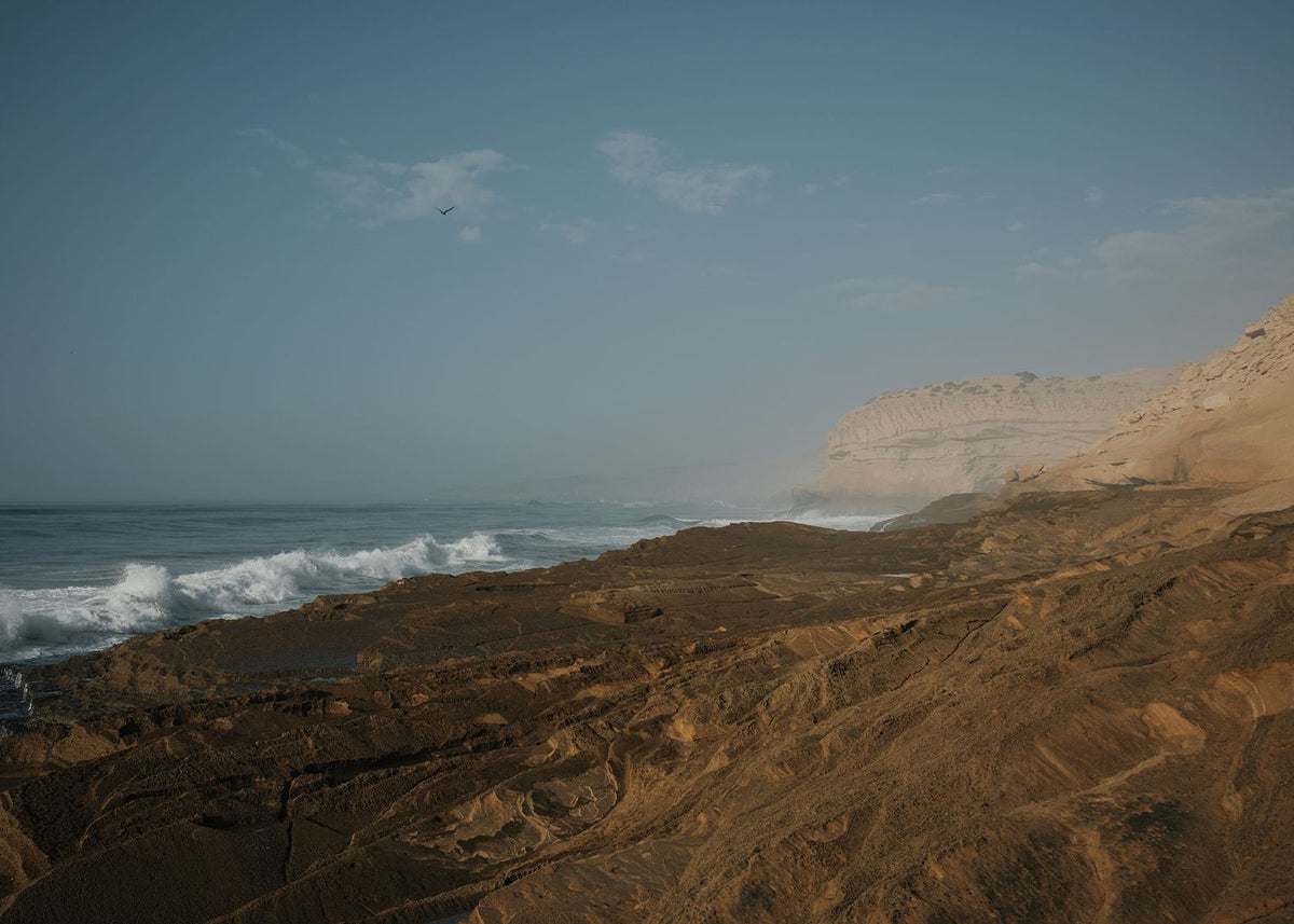 Moroccan Sea Scapes