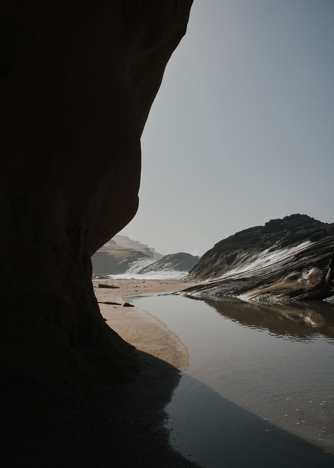 Moroccan Coast