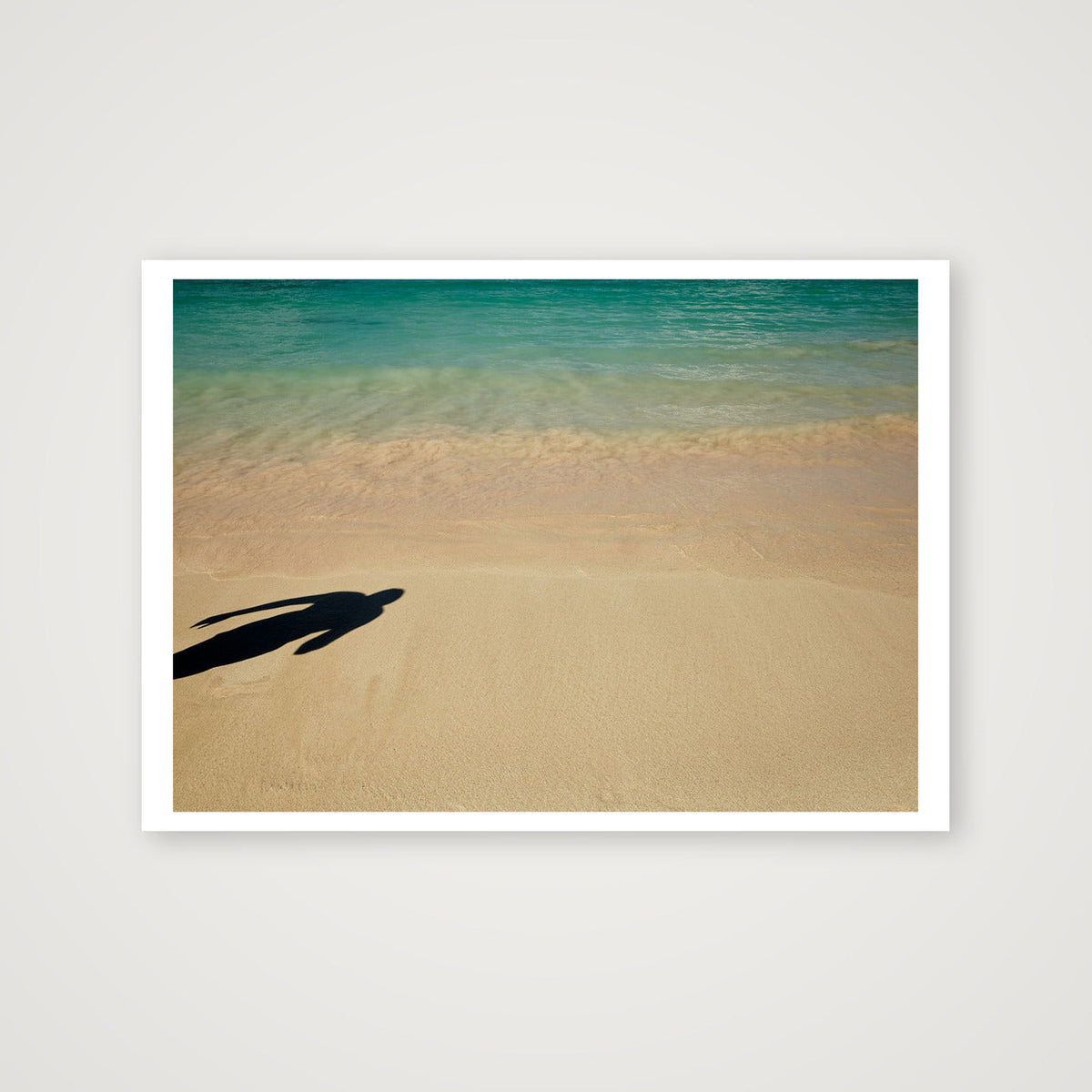Sandy Walks — A3 (42×30cm, 17×12") Print only