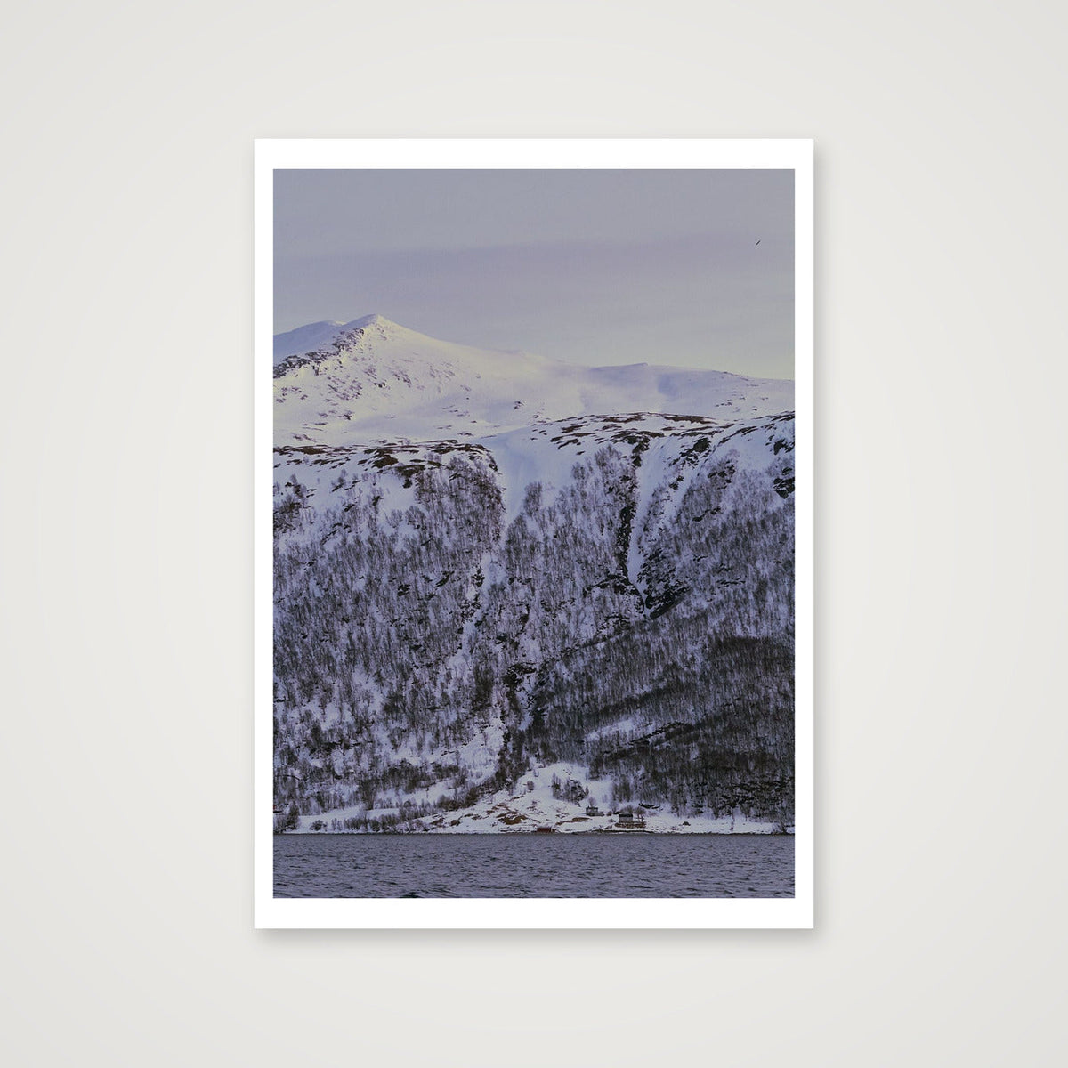 Nordic Mornings — A3 (30×42cm, 12×17") Print only