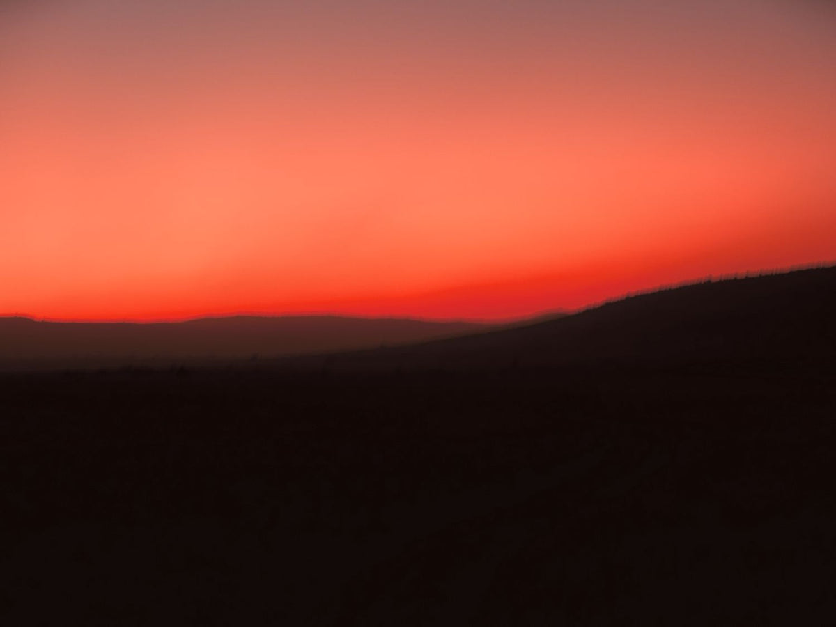 Sunrise Haze