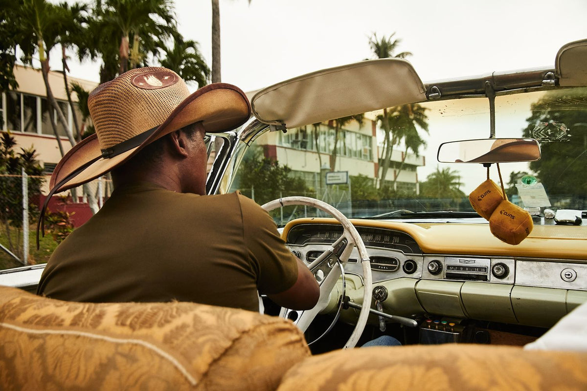 Cuban Cowboy