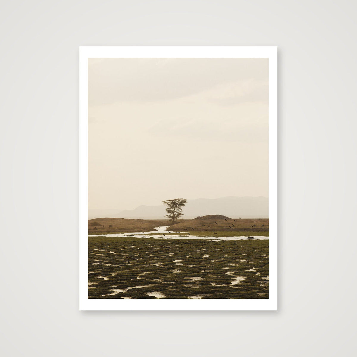 Together — 23×30cm, 9×12" Print only