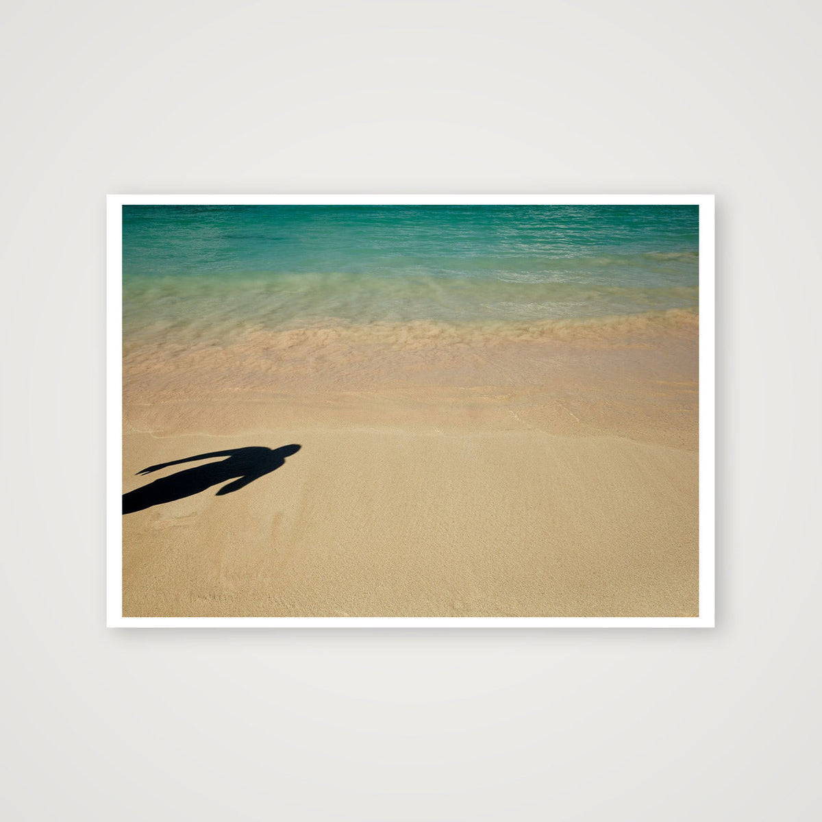 Sandy Walks — 59×42cm, 23×17" Print only