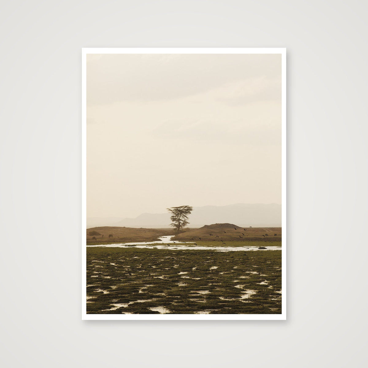 Together — 46×61cm, 18×24" Print only