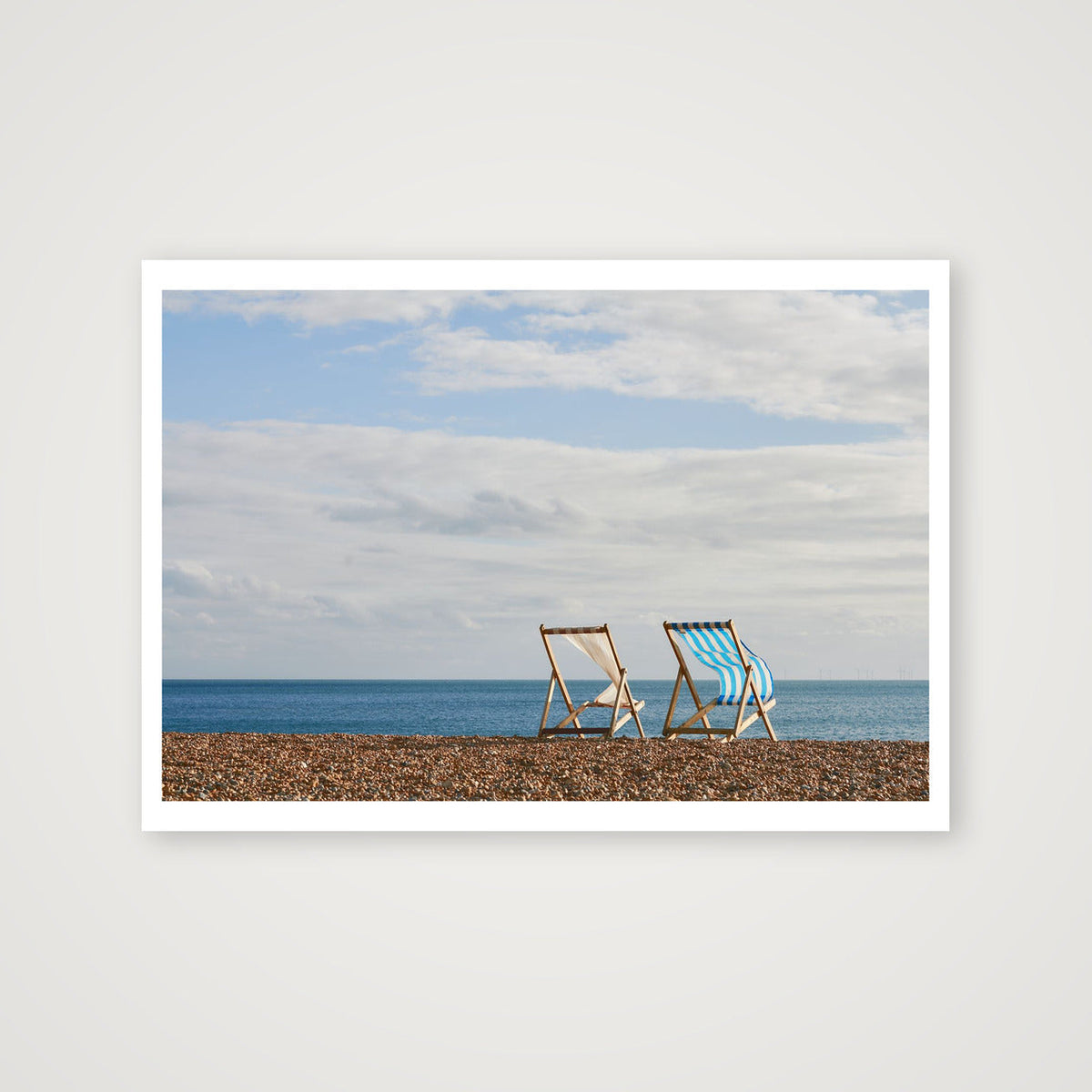 Together in Brighton — A4 (30×21cm, 12×8") Print only