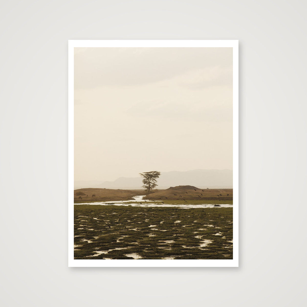 Together — 30×41cm, 12×16" Print only