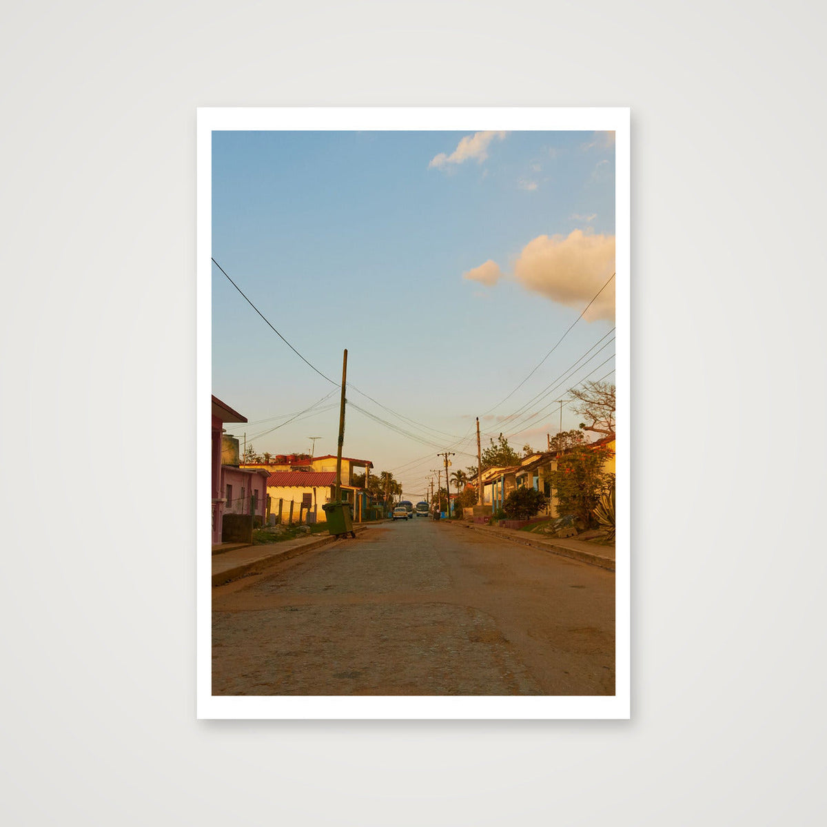 Valle de Viñales — A3 (30×42cm, 12×17") Print only