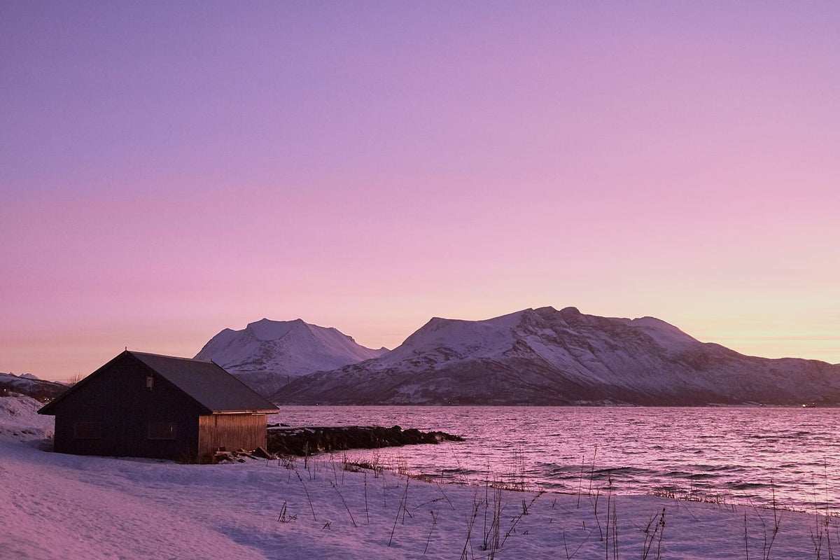 Fjord Sunrise