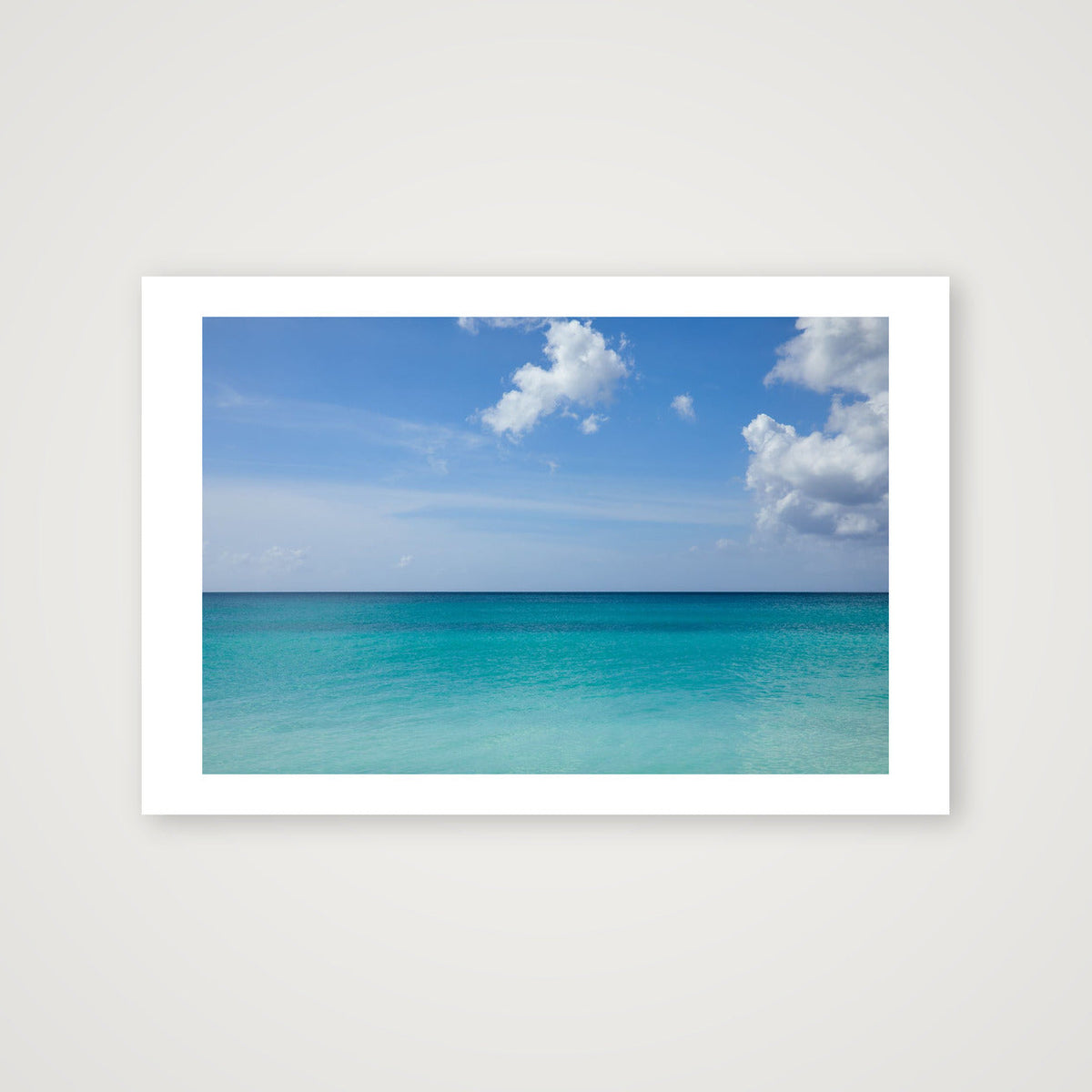 Tropical View — 60×40cm, 24×16" Print only