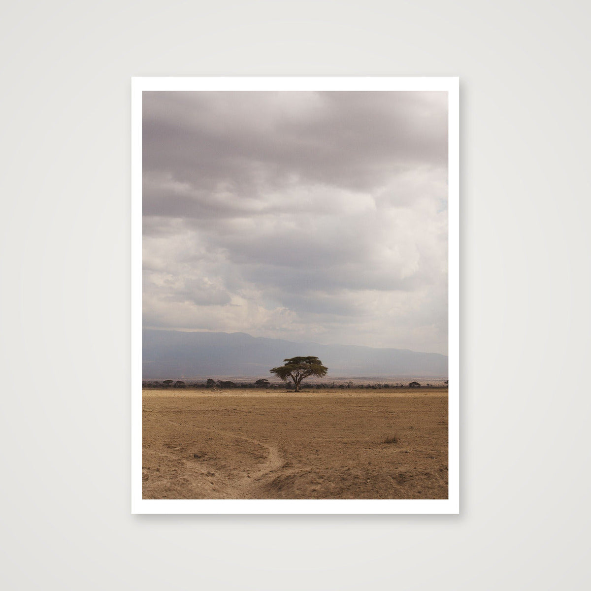 Stand Alone — 30×41cm, 12×16" Print only