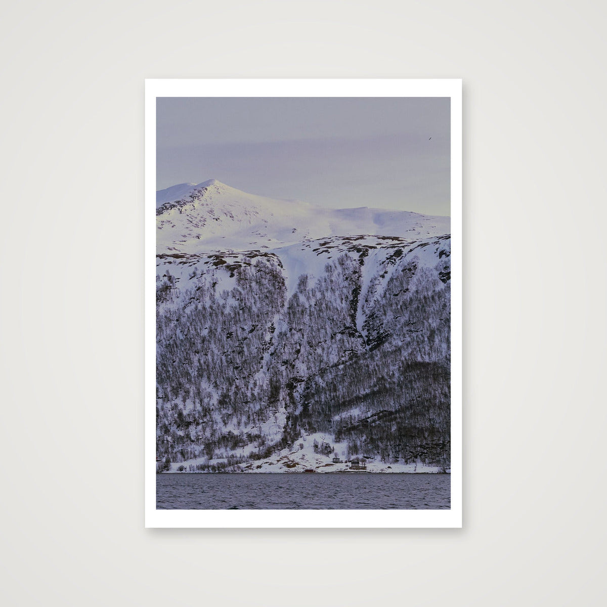 Nordic Mornings — A4 (21×30cm, 8×12") Print only