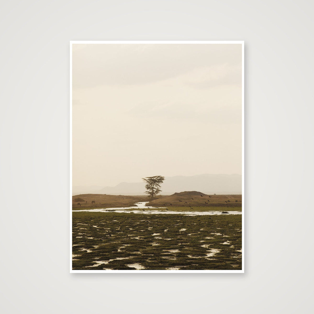 Together — 76×102cm, 30×40" Print only