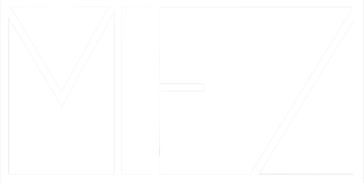 The letters M, E, and Z styled in a minimalist, geometric font.